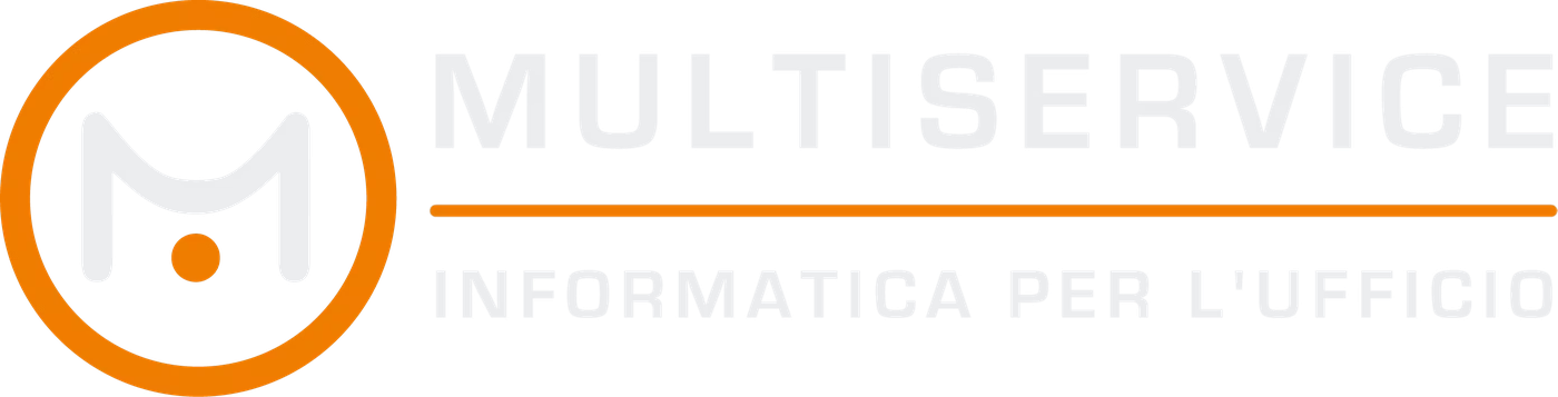 Multiservice 2.0 Srl — Informatica per l'ufficio