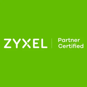 Zyxel — Partner Certified